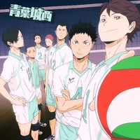 Aoba Jousai Team