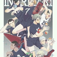 Inarizaki Team