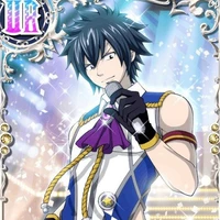 gray Fullbuster