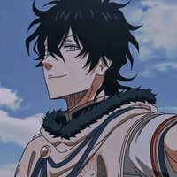 Yuno - hoàng tử spade