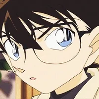 Edogawa Conan/Kudo Shinichi