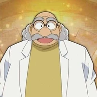 Hiroshi Agasa _ Tiến Sĩ