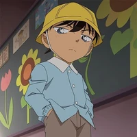 Shinichi lúc nhỏ
