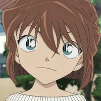 Haibara Ai - Miyano Shiho - Sherry