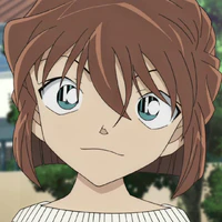 Haibara Ai - Miyano Shiho - Sherry