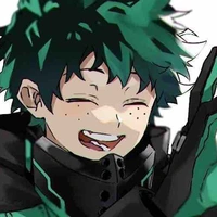 Izuku Midoriya (Deku)
