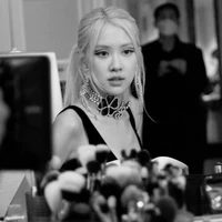Park Chaeyoung (Rosé)