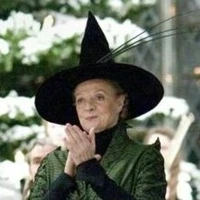 Minerva Mcgonagall