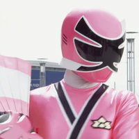 Shinken pink