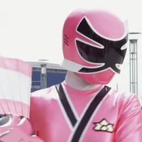 Shinken pink