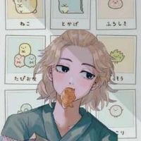 Sano manjiro /mikey/
