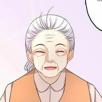 Bà của Miểu Miểu