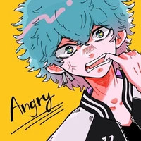 Angry