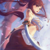Erza Scarlet