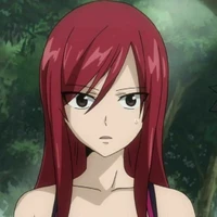 Erza Scarlet