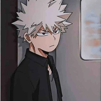 Bakugo Katsuki 