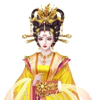 Nữ Đế- Nhan Phi Hàm
