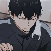 Kageyama Tobio