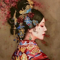 Đông Tiểu Nhi(mẹ các anh-Nam và Huy)