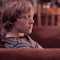 Ron Weasley [Omega]