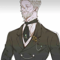 Quản gia / ông Kim/