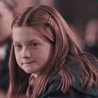 Ginny Weasley [Omega]