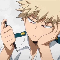 Bakugou Katsuki 