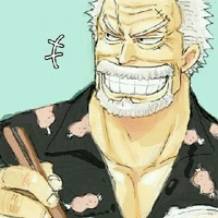 Monkey D Garp
