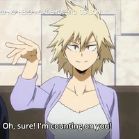 Bakugou Mitsumi