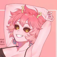 Ashido Mina