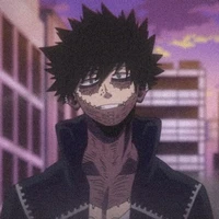 Dabi(Todoroki Touya)