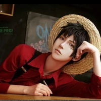 Nogami /Tokiwa / Monkey.D /Kamado Luffy