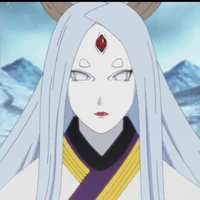 Kaguya otsutsuki