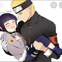 naruto + hinata