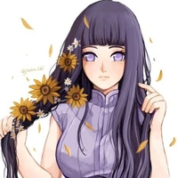 Huyga Hinata