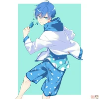 Lịch Tống Hạo / Ken