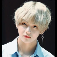 kim taehyung . v