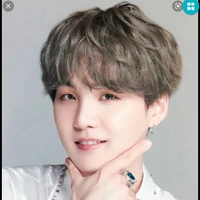 Min yoon-yi . suga
