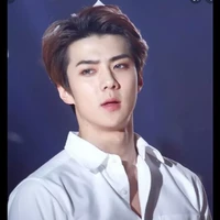 sehun . hắn