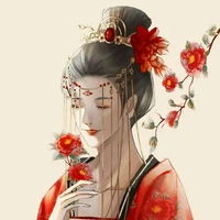 Lâm Thục Mẫn(Công chúa nước Nguyệt Kì)