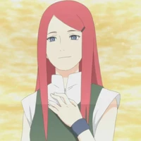 Uzumaki Kushina