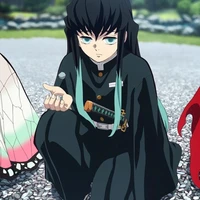 •Tokitou Muichirou•