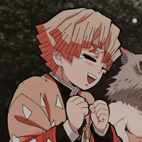 •Agatsuma Zenitsu•