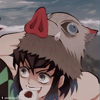 •Hashibira Inosuke•