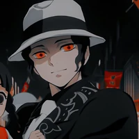 •Kibutsuji Muzan•