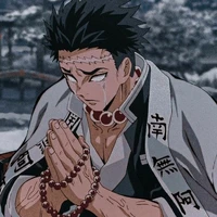 •Gyomei Himejima•
