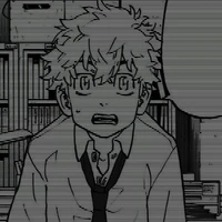 •Hanagaki Takemichi•