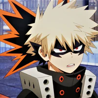 Bakugo Katsuki