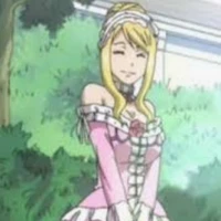 Layla heartfilia -mẹ Lucy