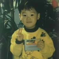 Min Yoongi lúc nhỏ